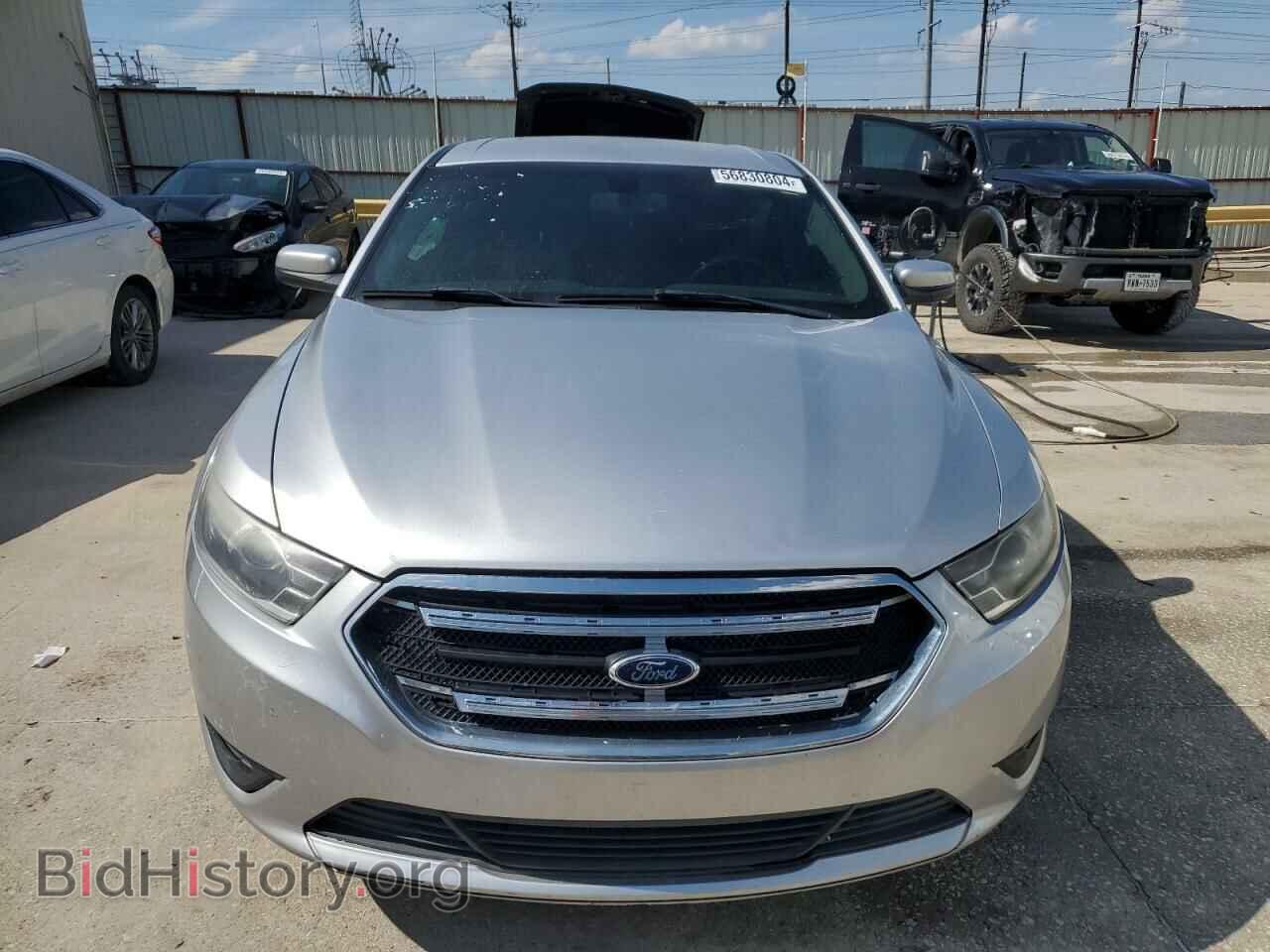 2014 FORD TAURUS - VIN: 1FAHP2E87EG131214 - Photo 5