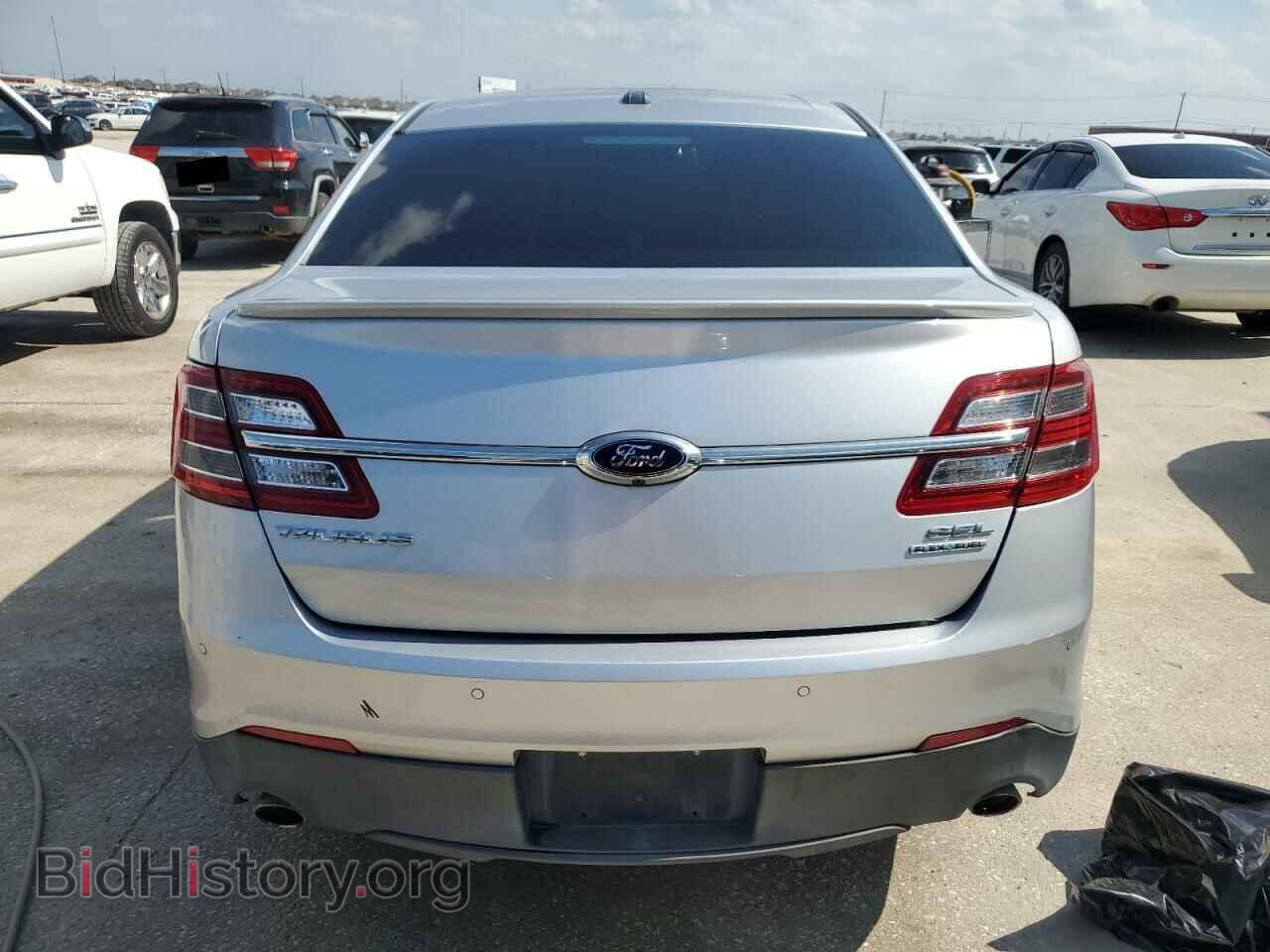 2014 FORD TAURUS - VIN: 1FAHP2E87EG131214 - Photo 6