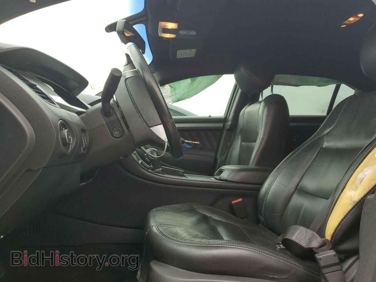 2014 FORD TAURUS - VIN: 1FAHP2E87EG131214 - Photo 7