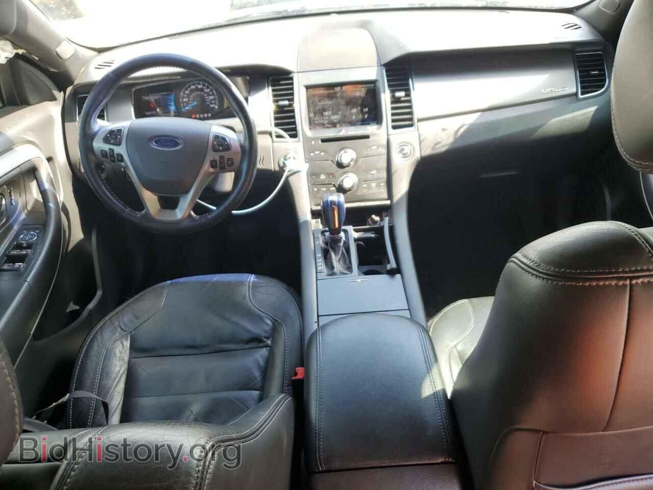 2014 FORD TAURUS - VIN: 1FAHP2E87EG131214 - Photo 8