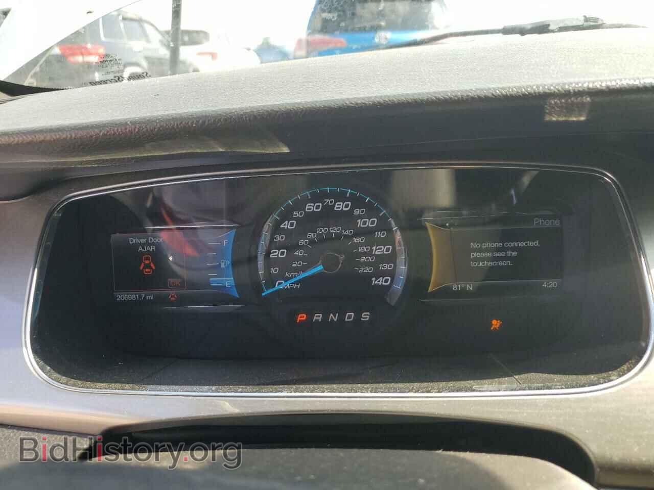 2014 FORD TAURUS - VIN: 1FAHP2E87EG131214 - Photo 9