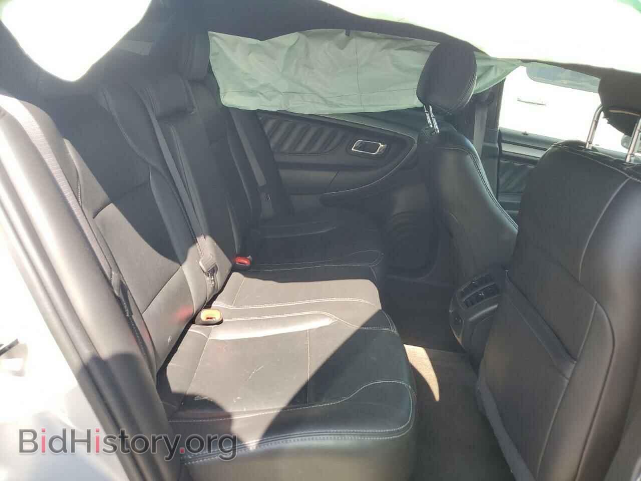 2014 FORD TAURUS - VIN: 1FAHP2E87EG131214 - Photo 10
