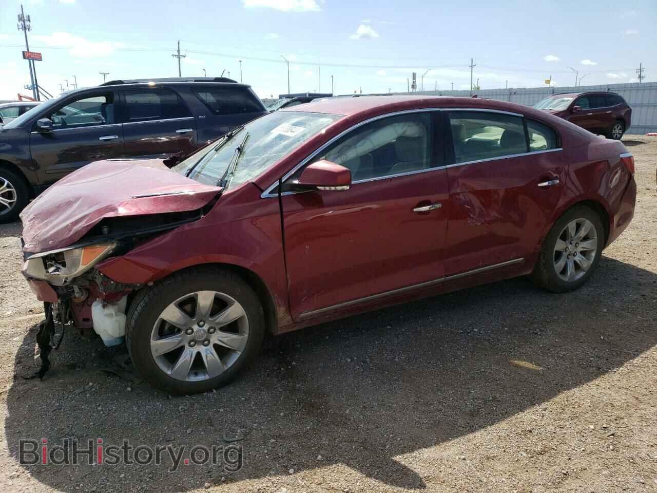 Фотография 1G4GC5ED7BF156630 - BUICK LACROSSE 2011