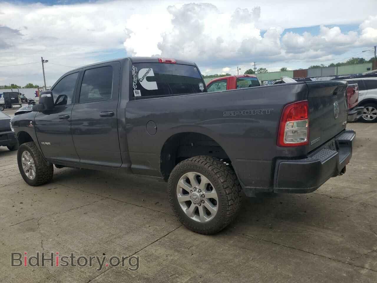 2023 RAM 2500 - VIN: 3C6UR5DL7PG517320 - Фото 2