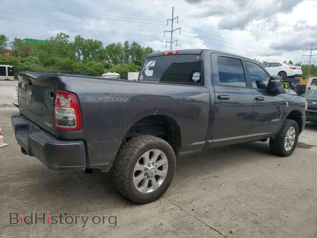 2023 RAM 2500 - VIN: 3C6UR5DL7PG517320 - Фото 3