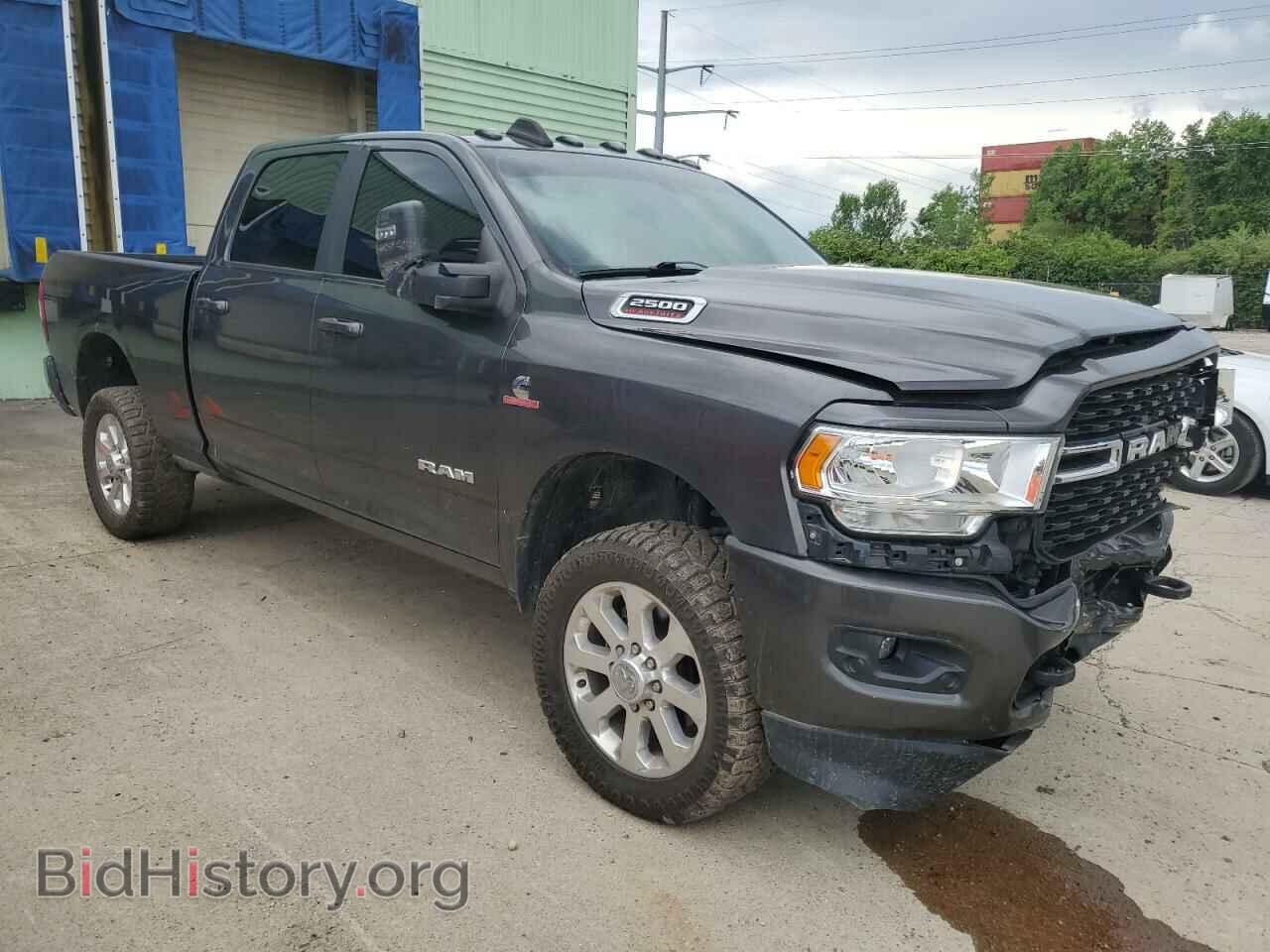 2023 RAM 2500 - VIN: 3C6UR5DL7PG517320 - Фото 4