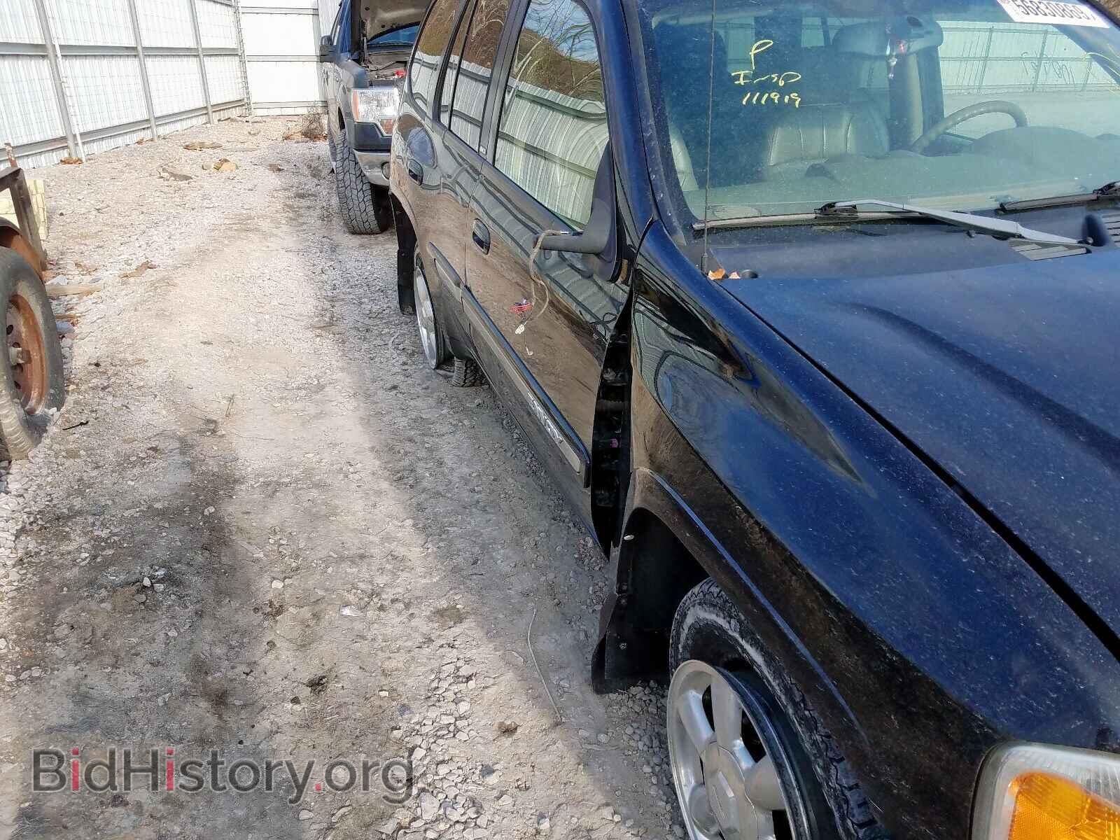 2004 GMC ENVOY - VIN: 1GKDT13S042320705 - Фото 9