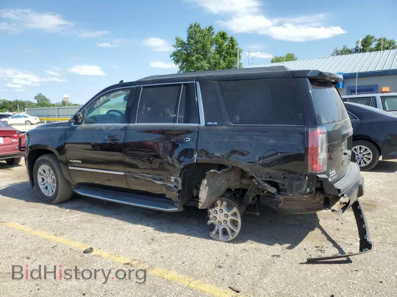 2017 GMC YUKON - VIN: 1GKS2AKC3HR221278 - Фото 2
