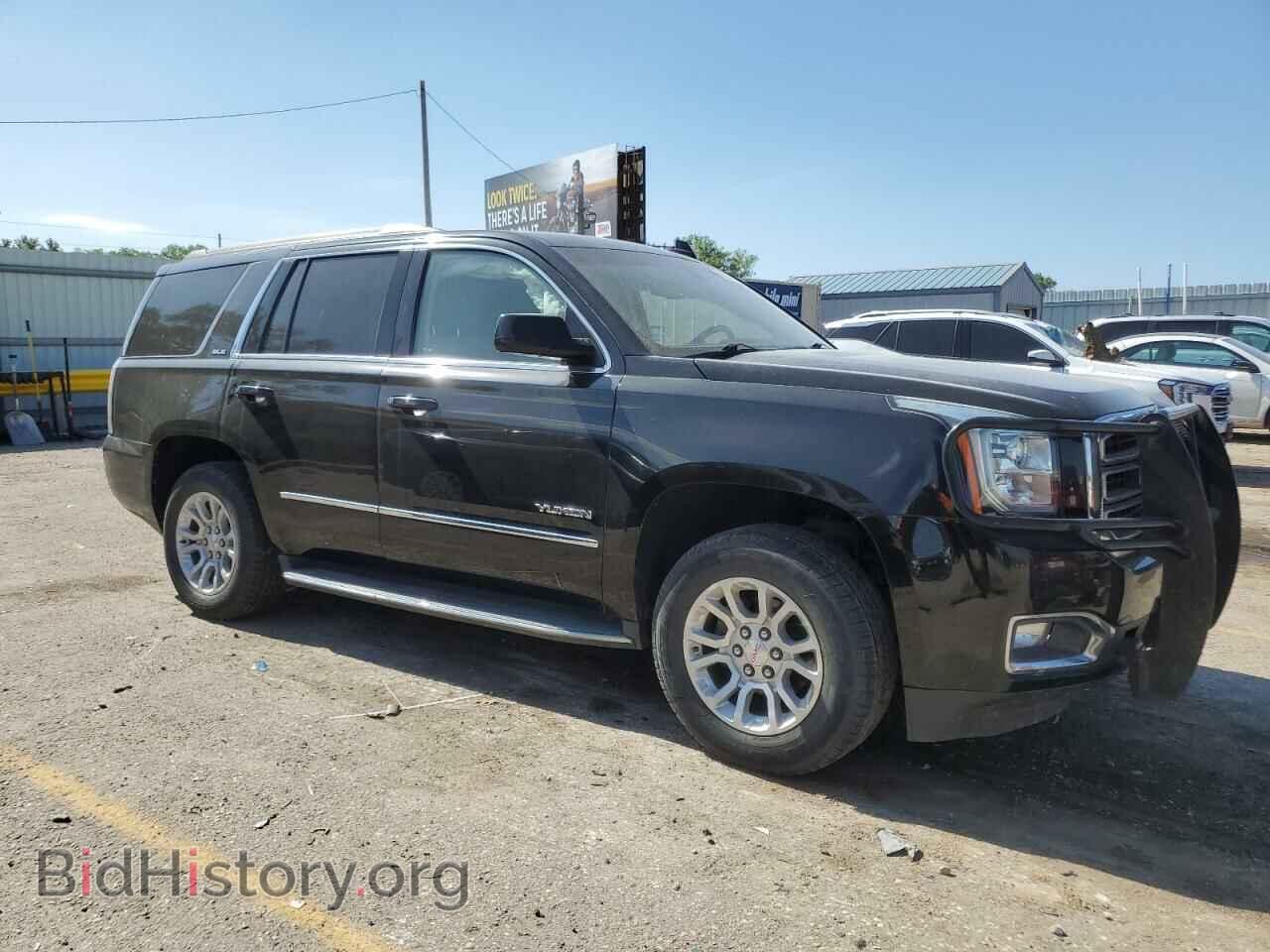 2017 GMC YUKON - VIN: 1GKS2AKC3HR221278 - Фото 4