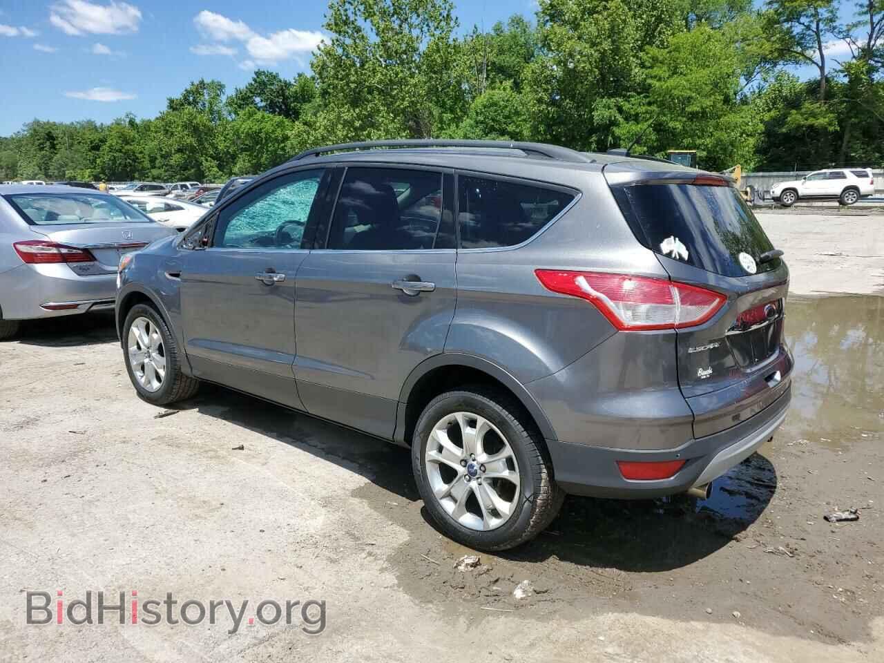2013 FORD ESCAPE - VIN: 1FMCU9HX6DUD35121 - Photo 2