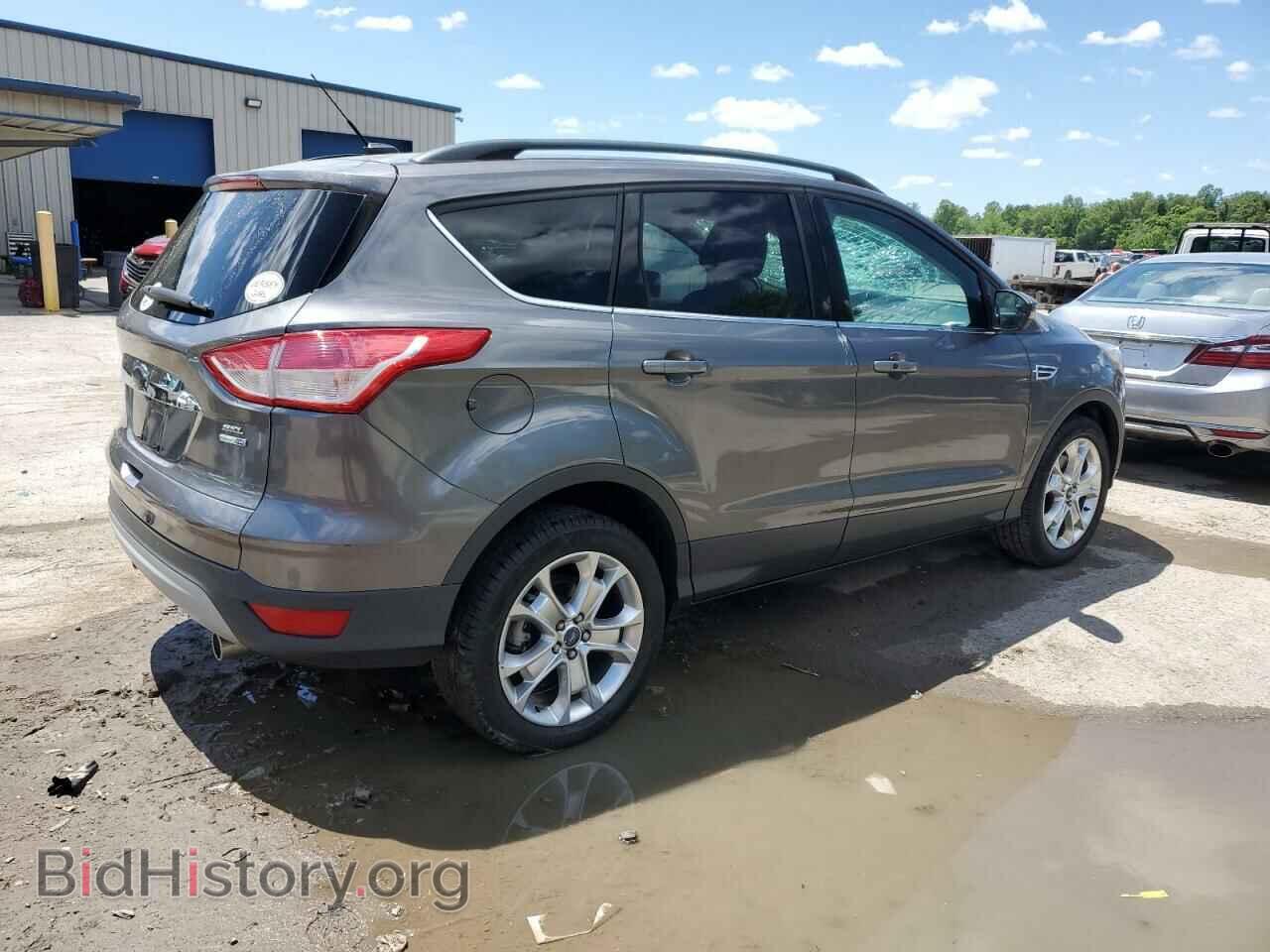 2013 FORD ESCAPE - VIN: 1FMCU9HX6DUD35121 - Photo 3
