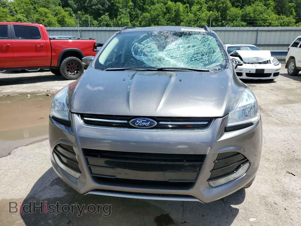2013 FORD ESCAPE - VIN: 1FMCU9HX6DUD35121 - Photo 5