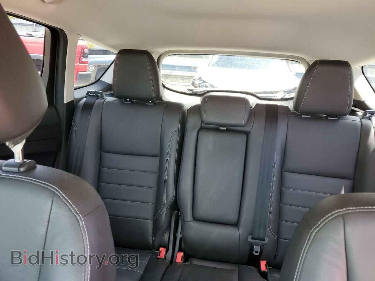 2013 FORD ESCAPE - VIN: 1FMCU9HX6DUD35121 - Photo 10