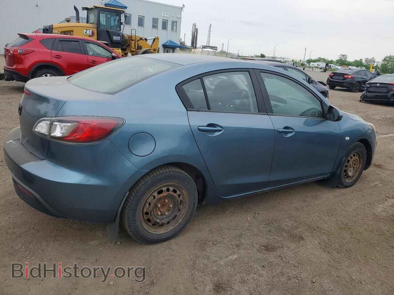 2010 MAZDA 3 - VIN: JM1BL1SF9A1303927 - Фото 3
