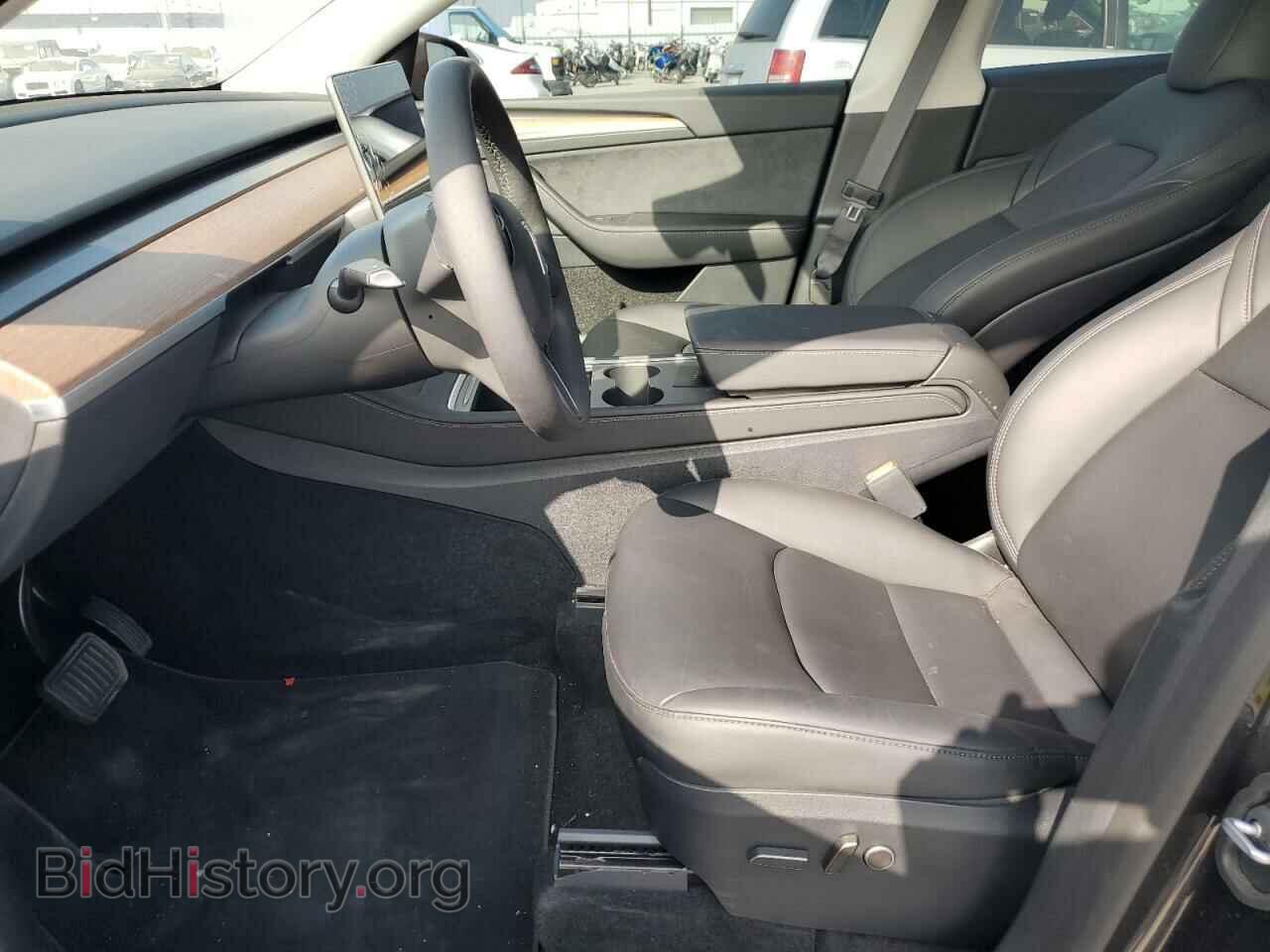 2024 TESLA MODEL Y - VIN: 7SAYGDEE9RF011056 - Фото 7