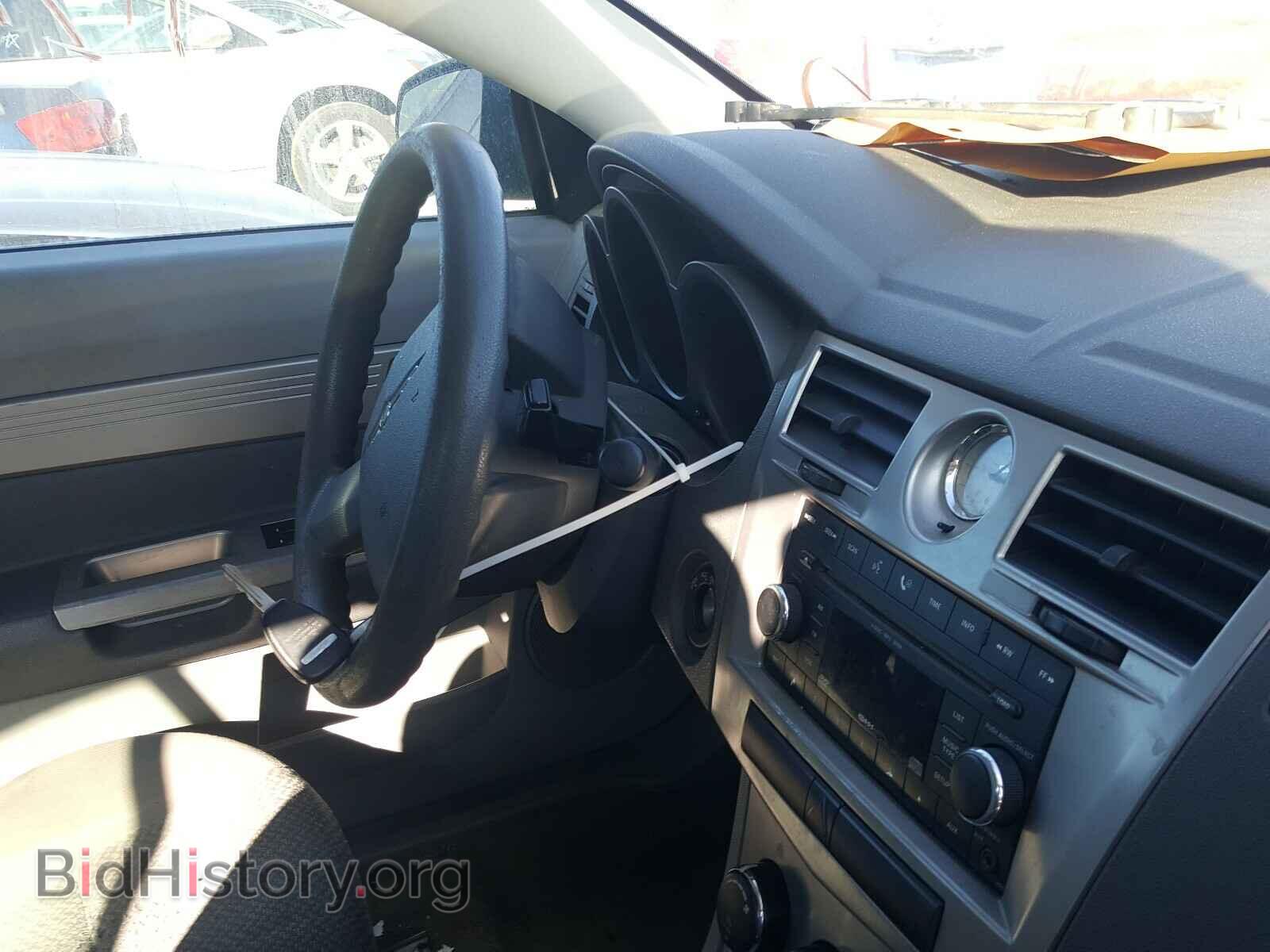 2008 CHRYSLER SEBRING - VIN: 1C3LC45K58N271631 - Фото 9