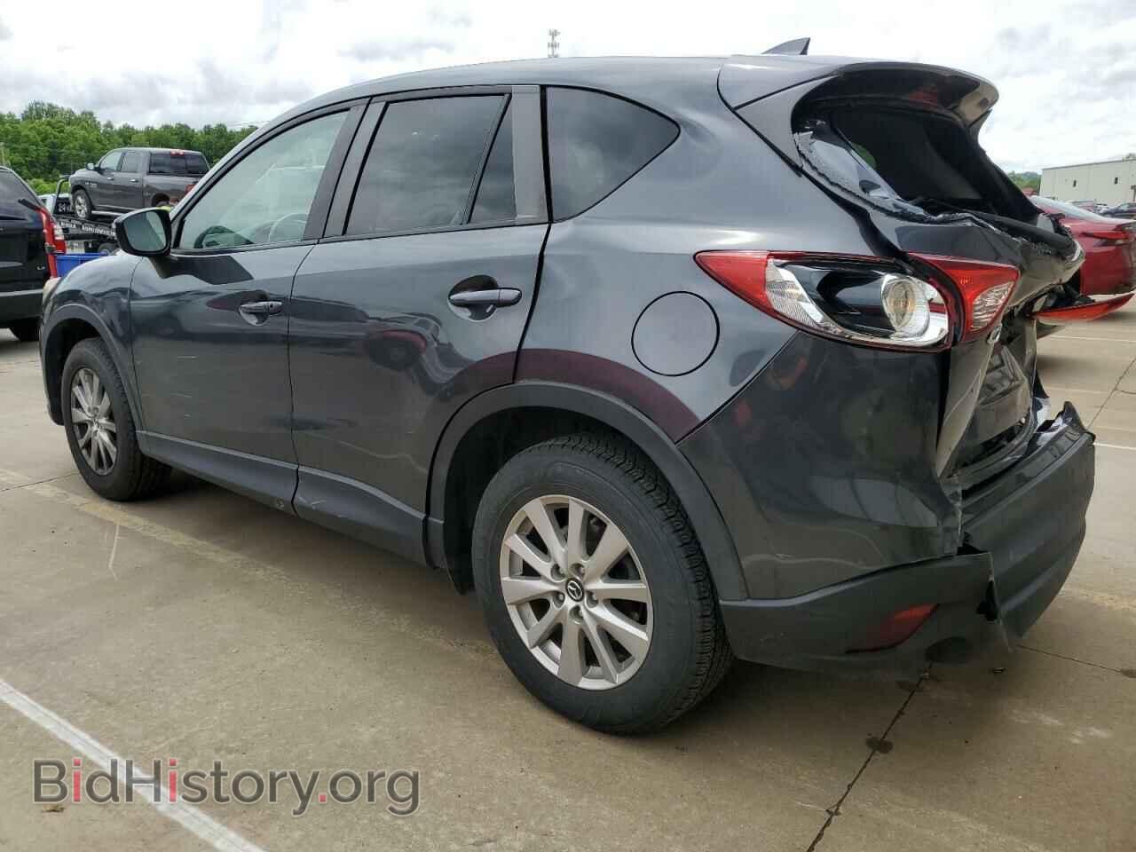 2016 MAZDA CX-5 - VIN: JM3KE2CY9G0603473 - Фото 2
