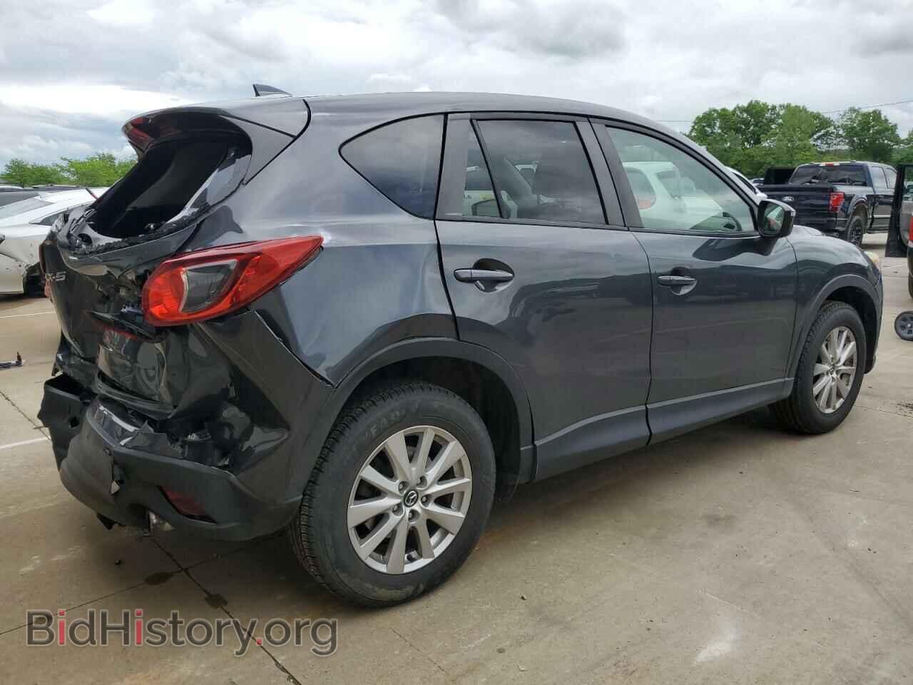 2016 MAZDA CX-5 - VIN: JM3KE2CY9G0603473 - Фото 3
