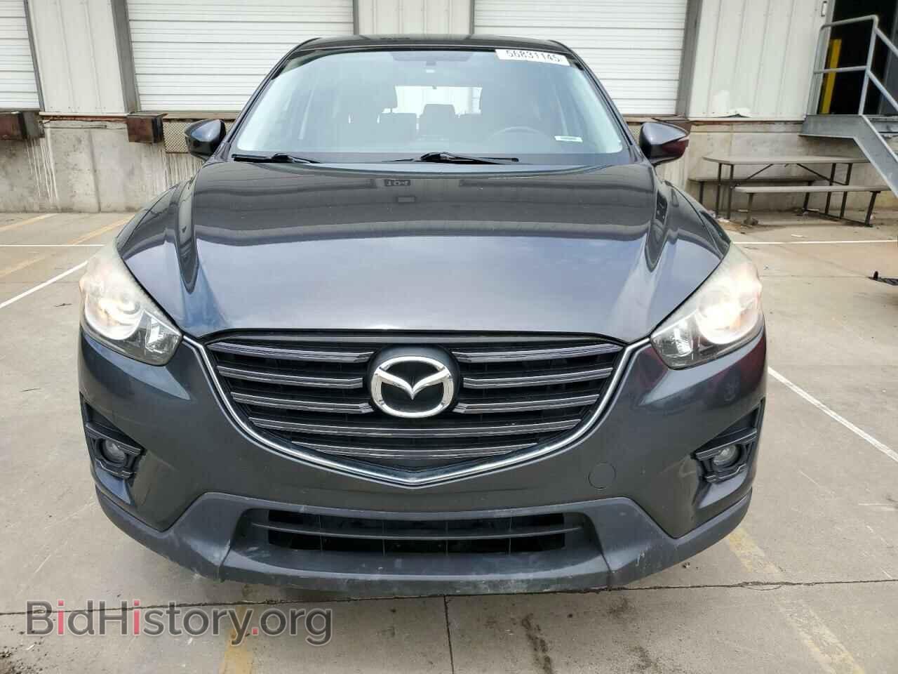 2016 MAZDA CX-5 - VIN: JM3KE2CY9G0603473 - Фото 5