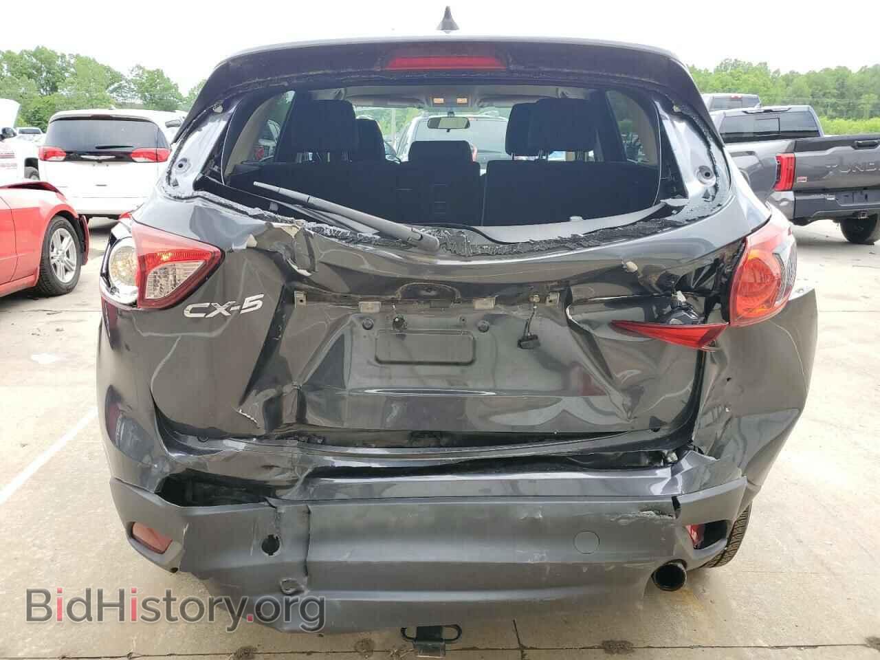 2016 MAZDA CX-5 - VIN: JM3KE2CY9G0603473 - Фото 6