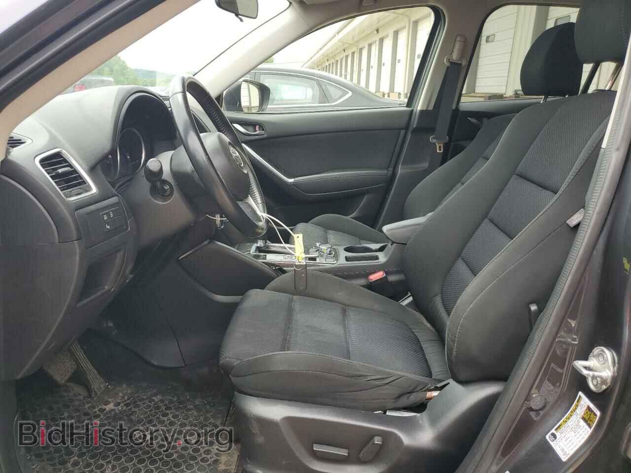 2016 MAZDA CX-5 - VIN: JM3KE2CY9G0603473 - Фото 7