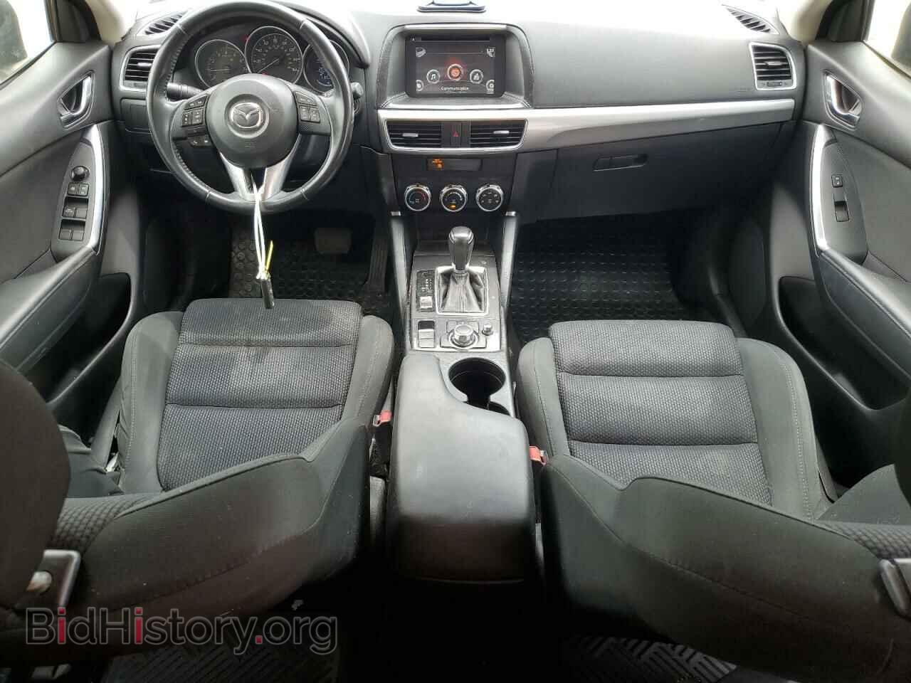2016 MAZDA CX-5 - VIN: JM3KE2CY9G0603473 - Фото 8