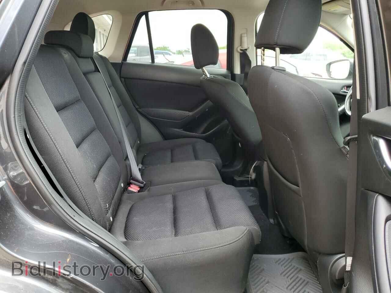 2016 MAZDA CX-5 - VIN: JM3KE2CY9G0603473 - Фото 10