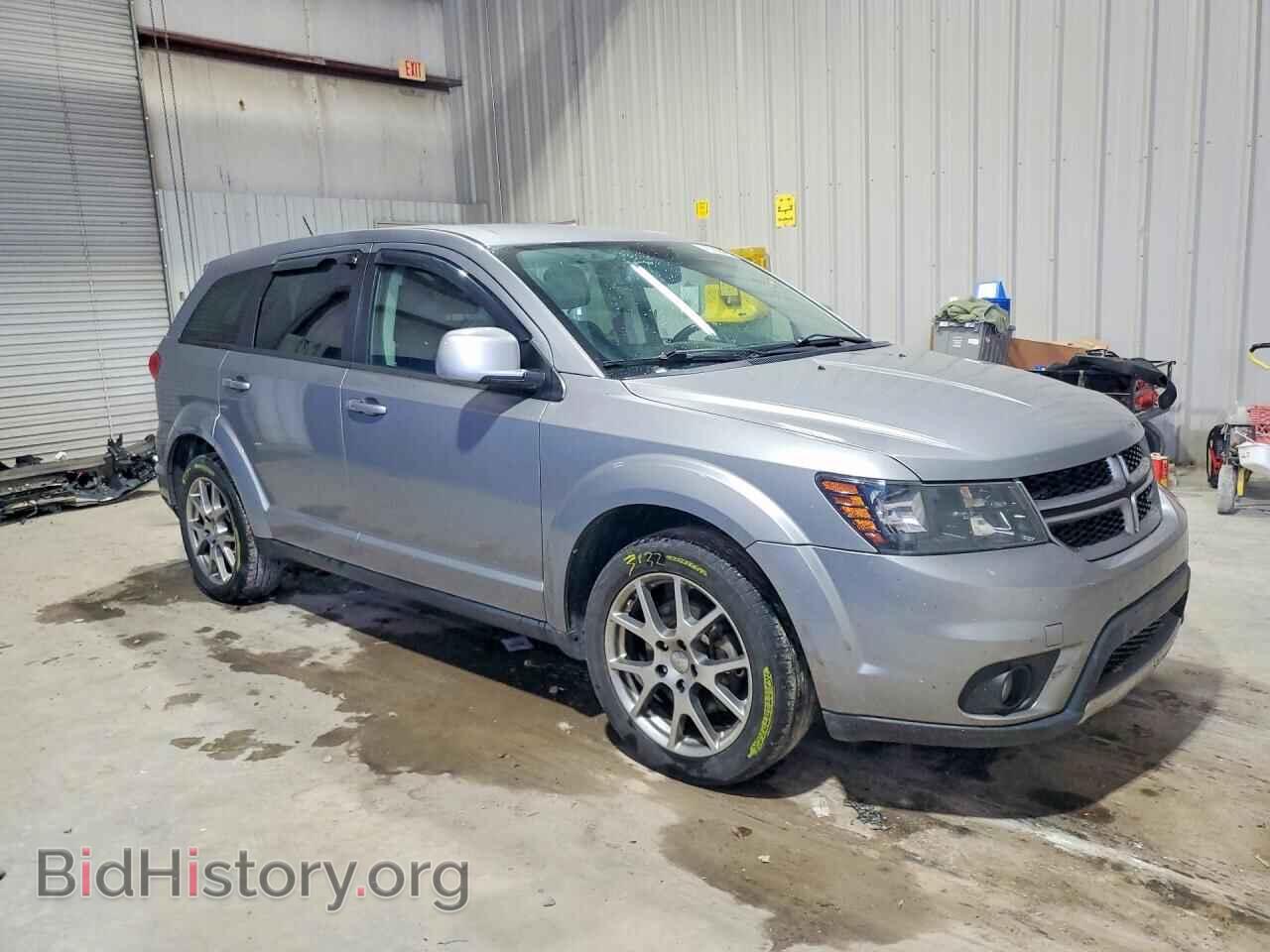 2015 DODGE JOURNEY - VIN: 3C4PDDEG6FT688923 - Фото 4