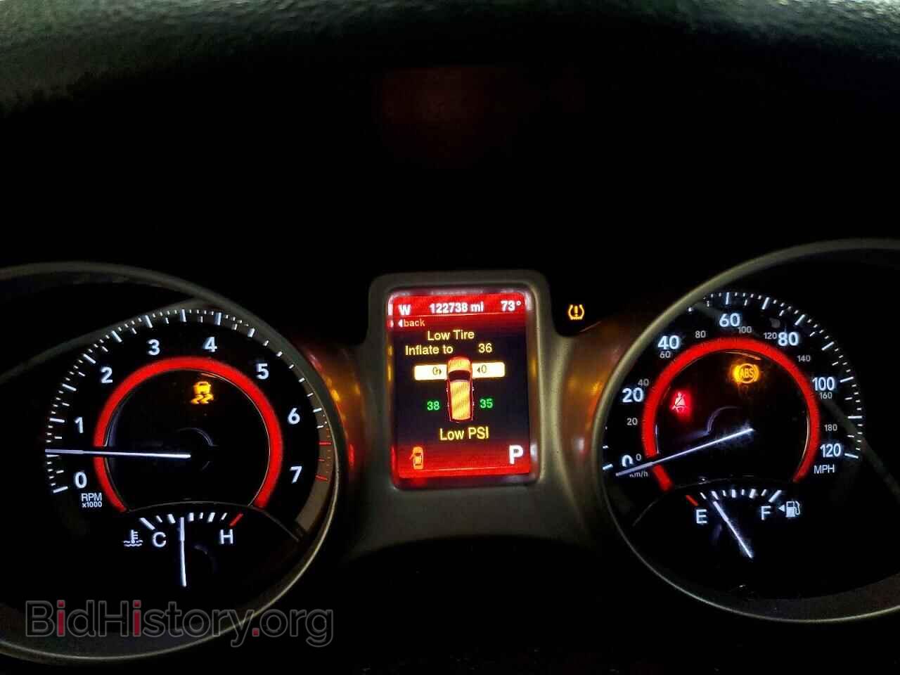 2015 DODGE JOURNEY - VIN: 3C4PDDEG6FT688923 - Фото 9