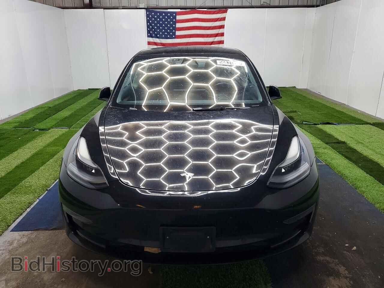 2022 TESLA MODEL 3 - VIN: 5YJ3E1EA8NF286162 - Фото 5