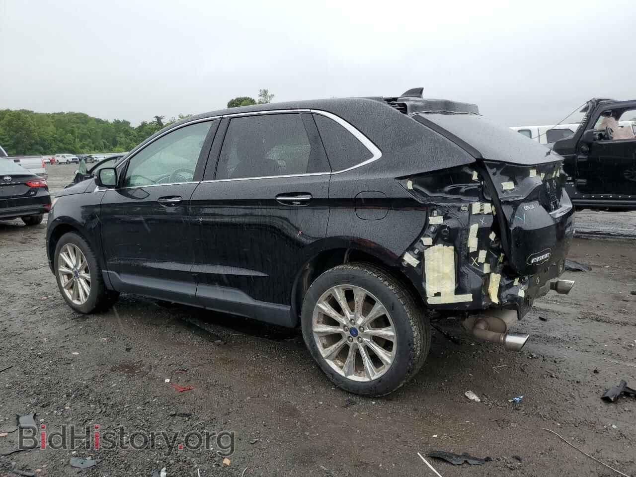 2017 FORD EDGE - VIN: 2FMPK4K95HBB50252 - Photo 2