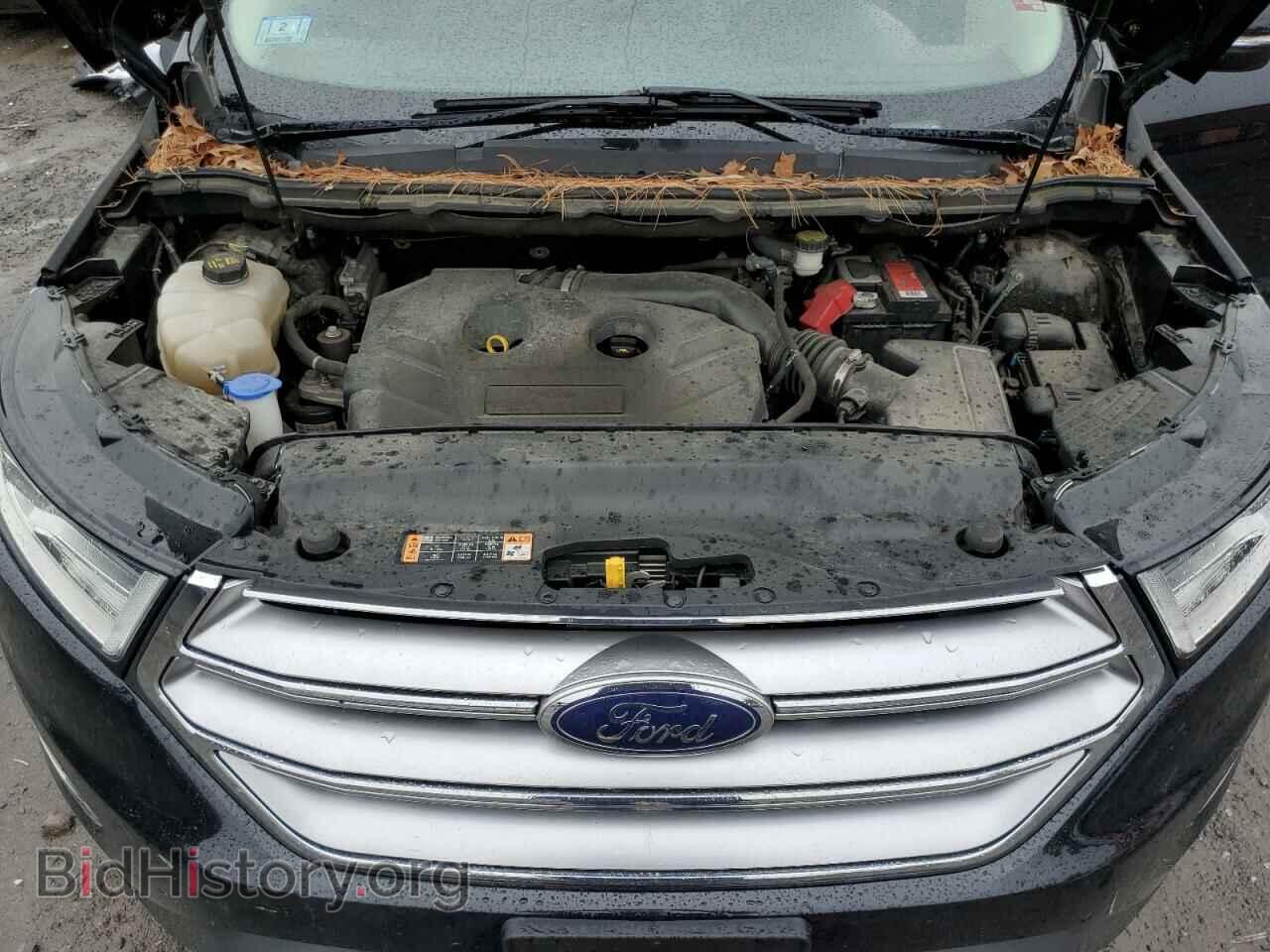 2017 FORD EDGE - VIN: 2FMPK4K95HBB50252 - Photo 12