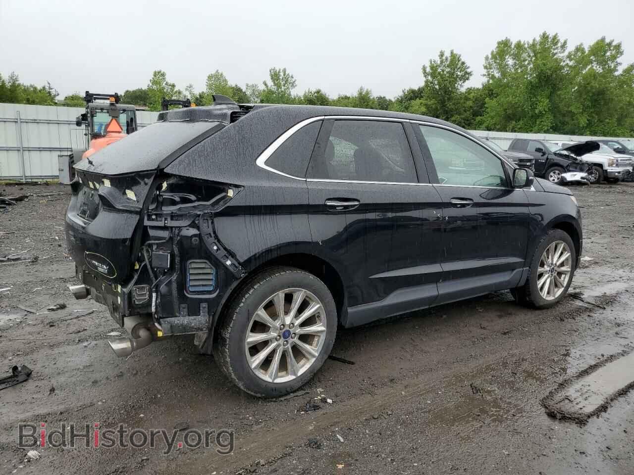 2017 FORD EDGE - VIN: 2FMPK4K95HBB50252 - Photo 3