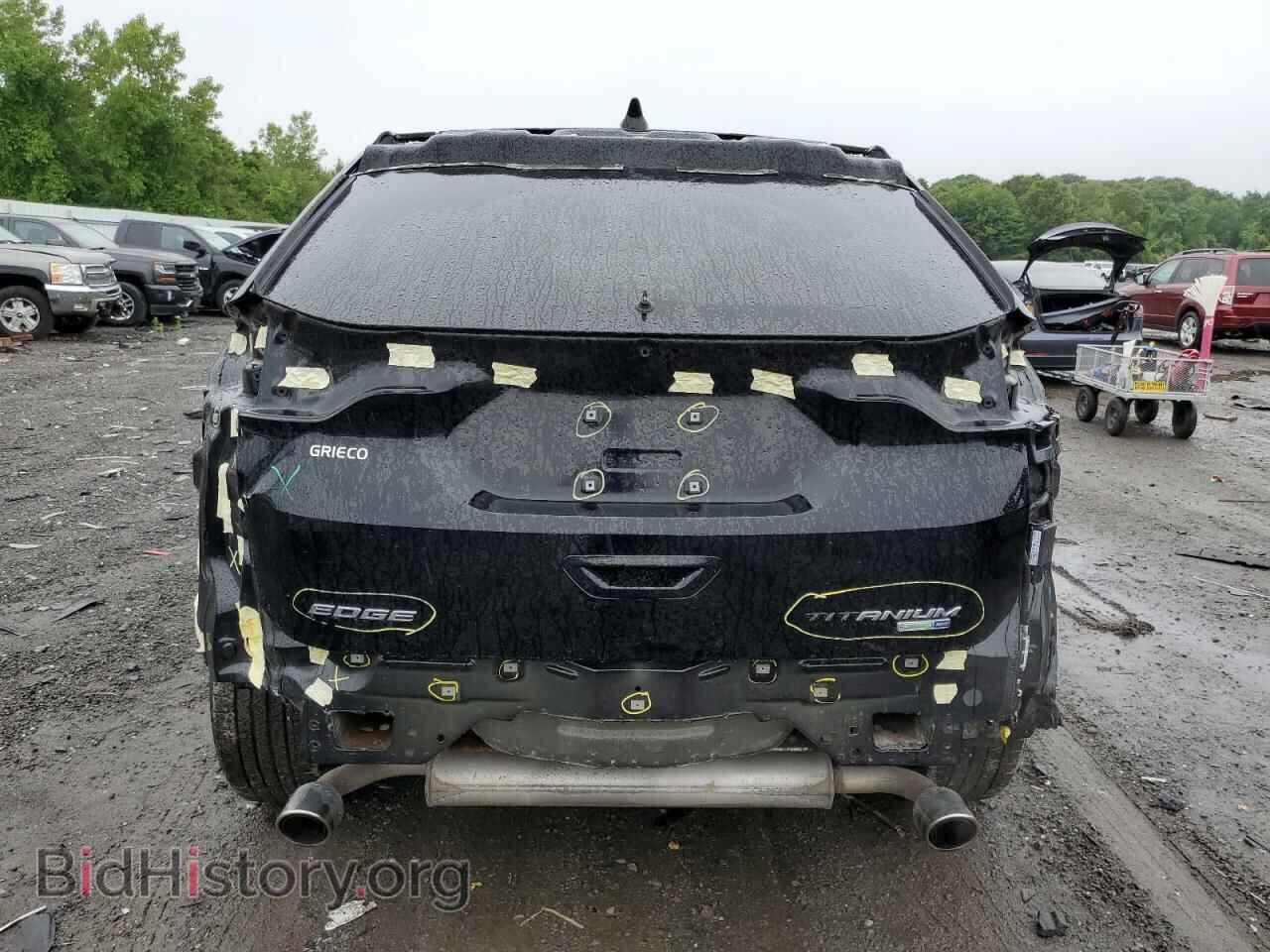 2017 FORD EDGE - VIN: 2FMPK4K95HBB50252 - Photo 6
