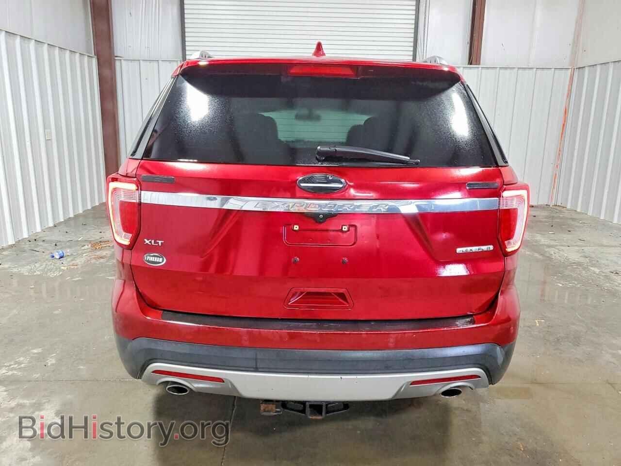 2016 FORD EXPLORER - VIN: 1FM5K7D86GGB78033 - Photo 6