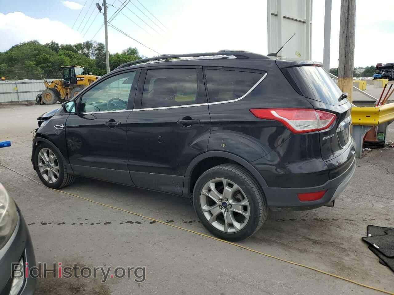 2013 FORD ESCAPE - VIN: 1FMCU0HX2DUB93829 - Фото 2