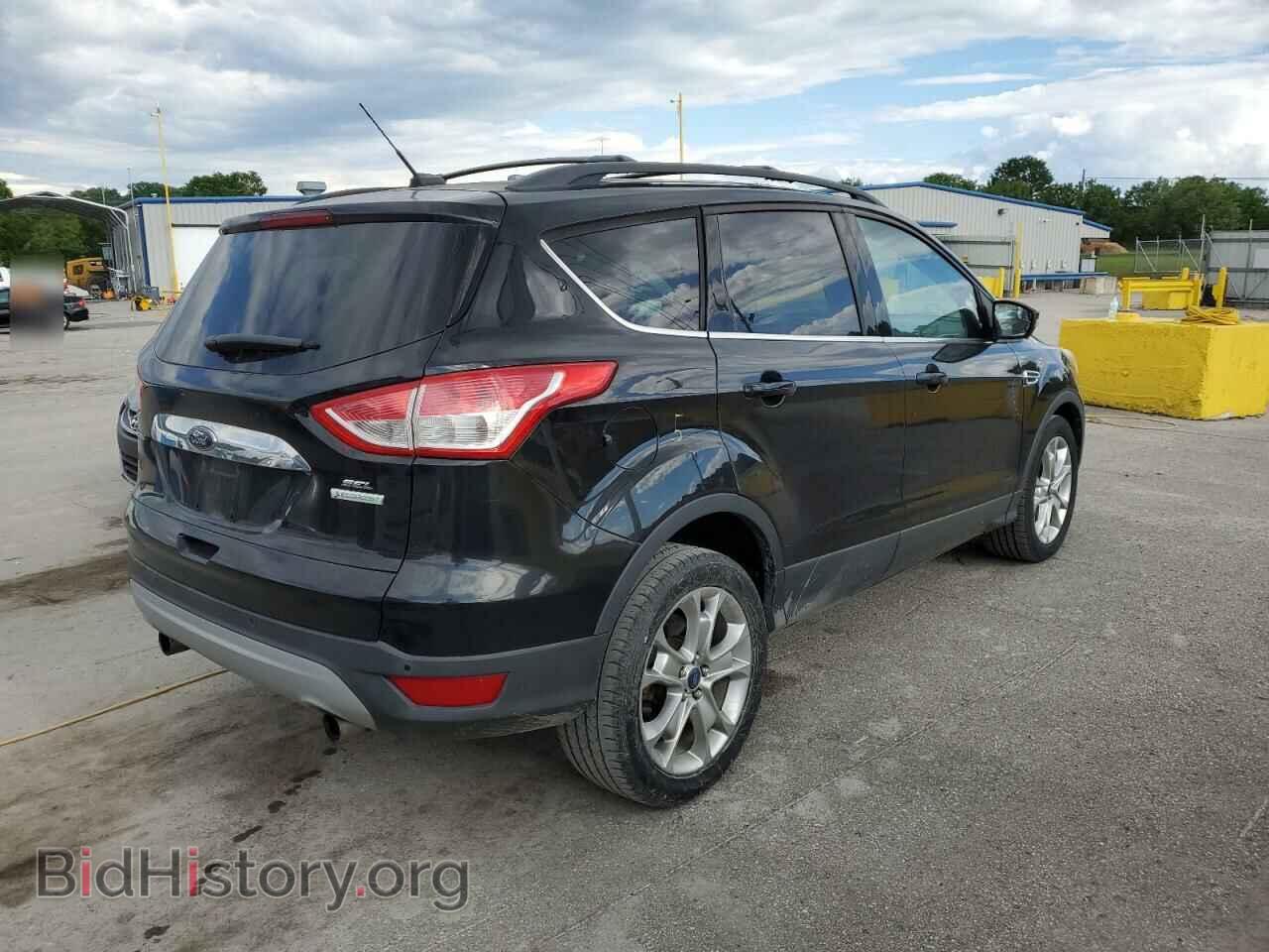2013 FORD ESCAPE - VIN: 1FMCU0HX2DUB93829 - Фото 3