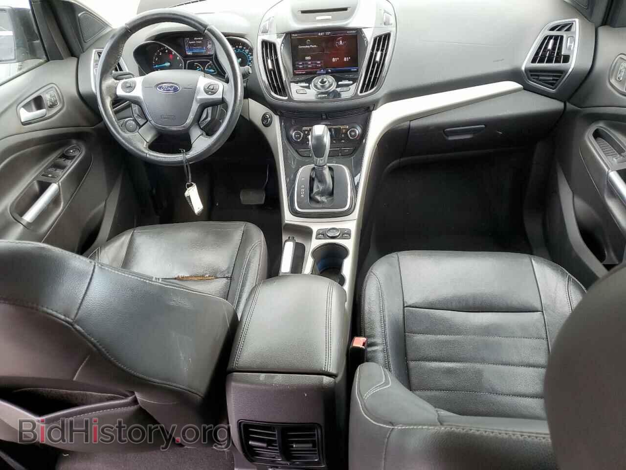 2013 FORD ESCAPE - VIN: 1FMCU0HX2DUB93829 - Фото 8