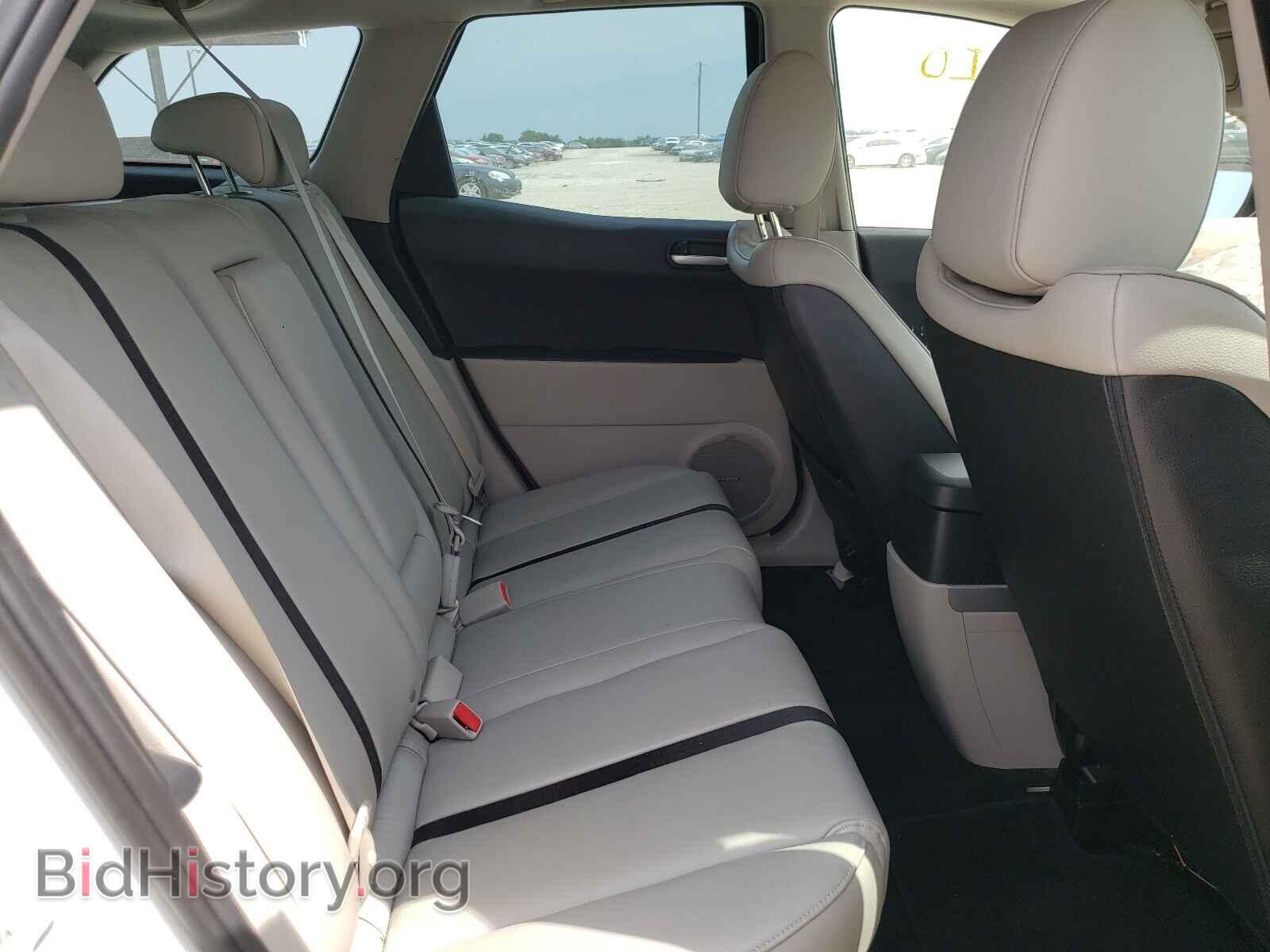 2008 MAZDA CX-7 - VIN: JM3ER293080177302 - Фото 6