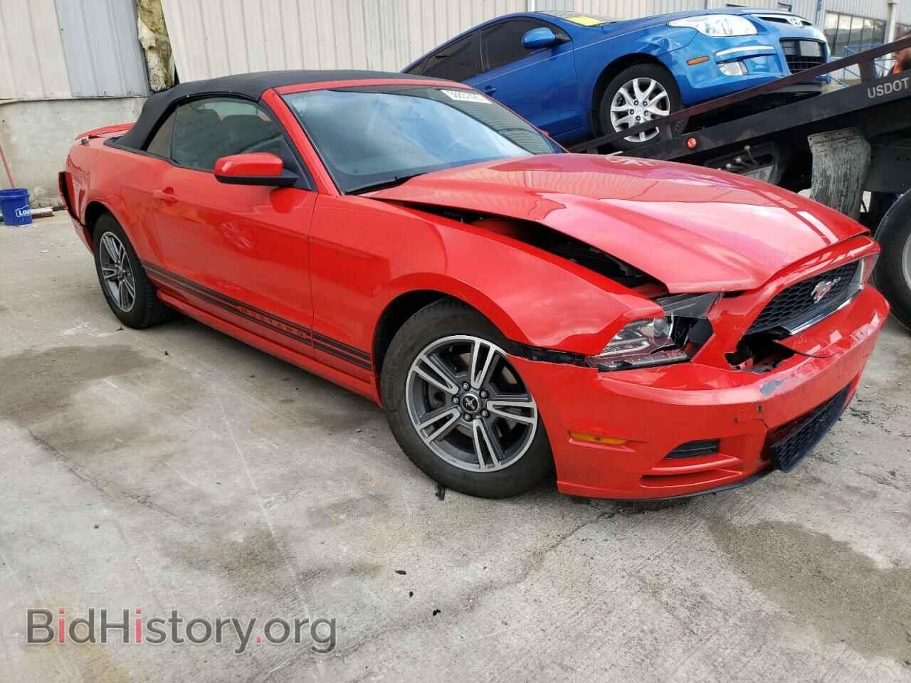 2013 FORD ALL Models - VIN: 1ZVBP8EM3D5202853 - Фото 4