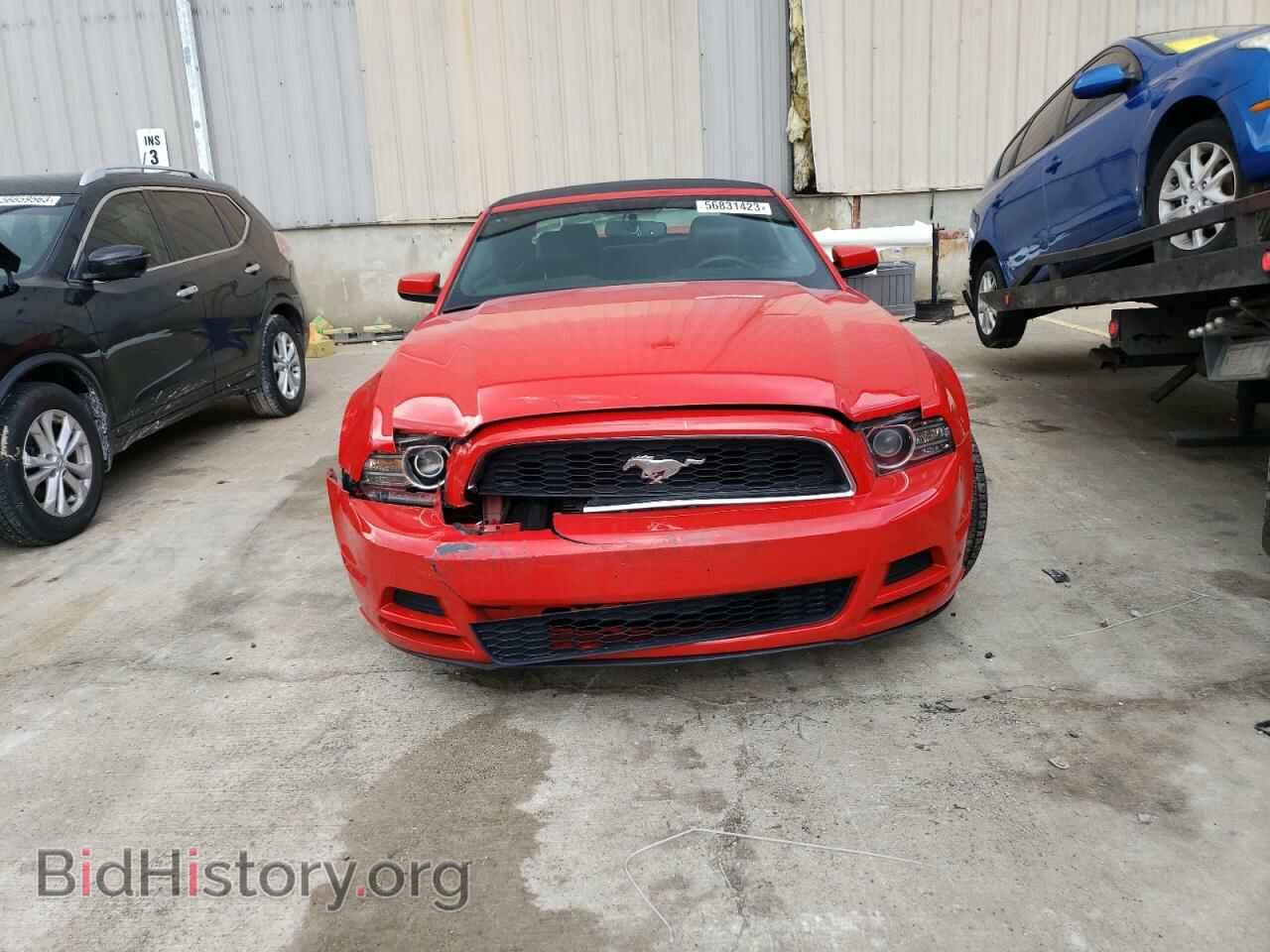 2013 FORD ALL Models - VIN: 1ZVBP8EM3D5202853 - Фото 5