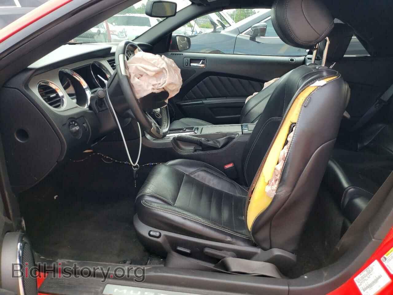 2013 FORD ALL Models - VIN: 1ZVBP8EM3D5202853 - Фото 7