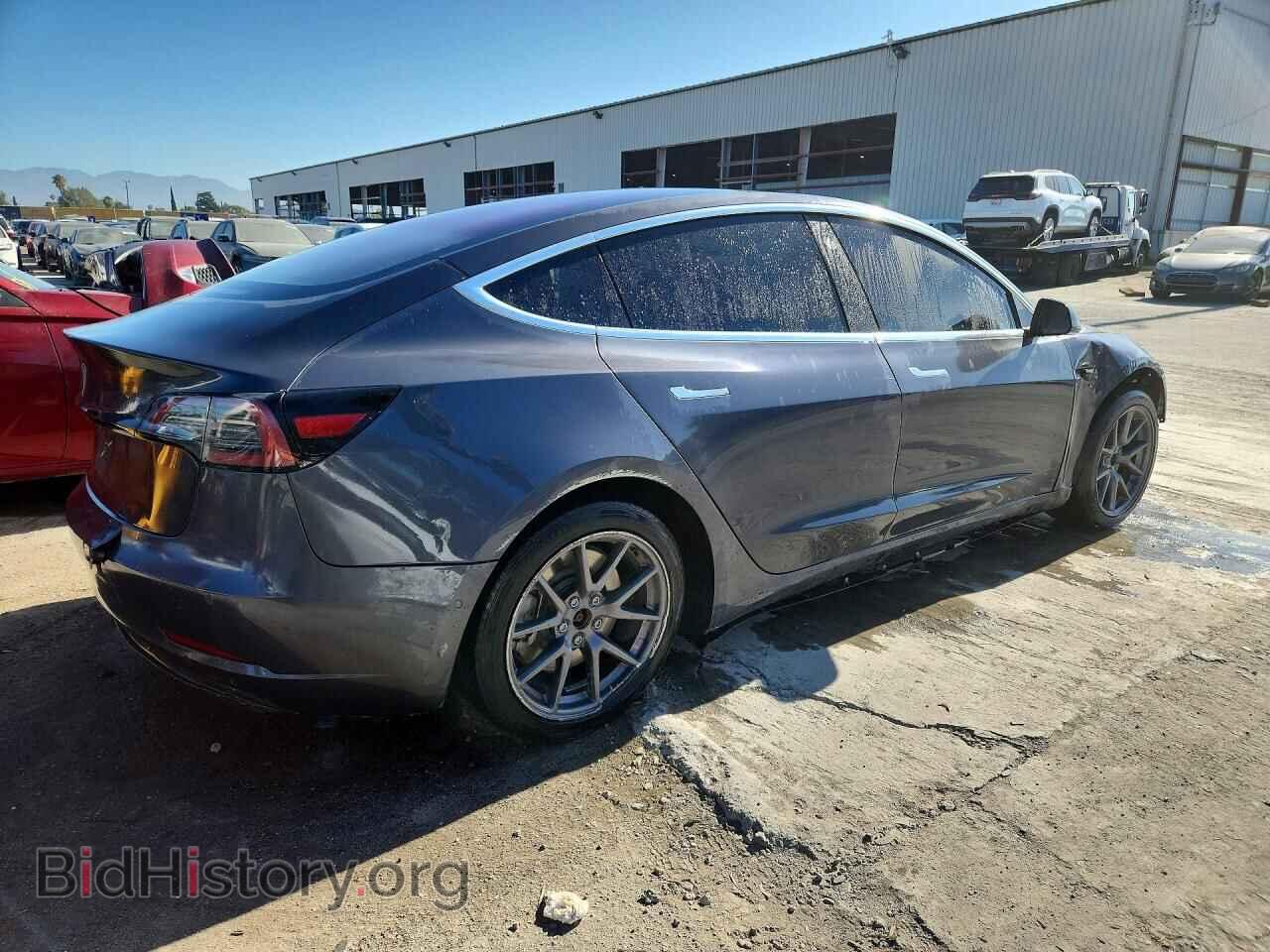 2018 TESLA MODEL 3 - VIN: 5YJ3E1EA5JF006840 - Фото 3