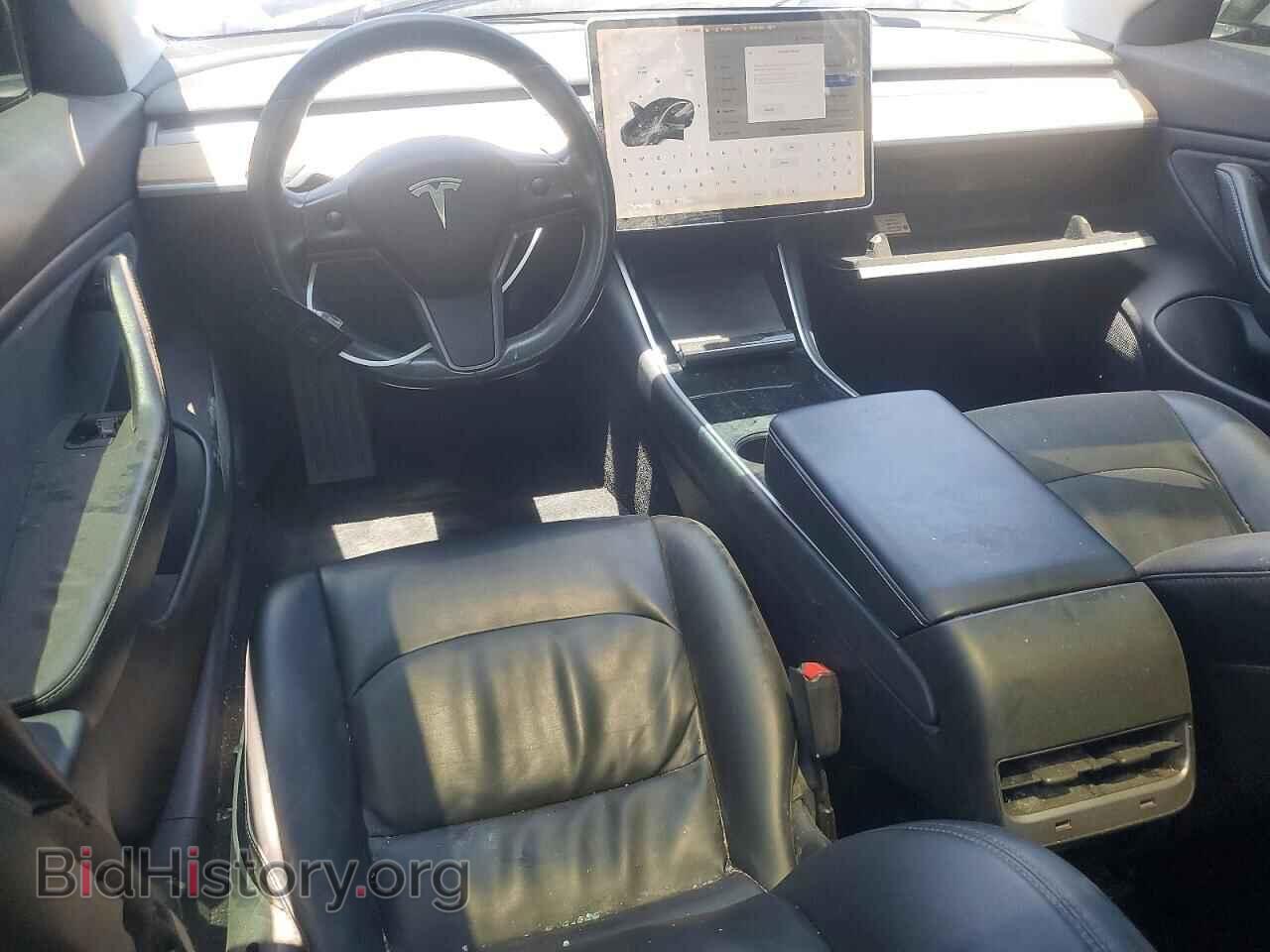 2018 TESLA MODEL 3 - VIN: 5YJ3E1EA5JF006840 - Фото 8