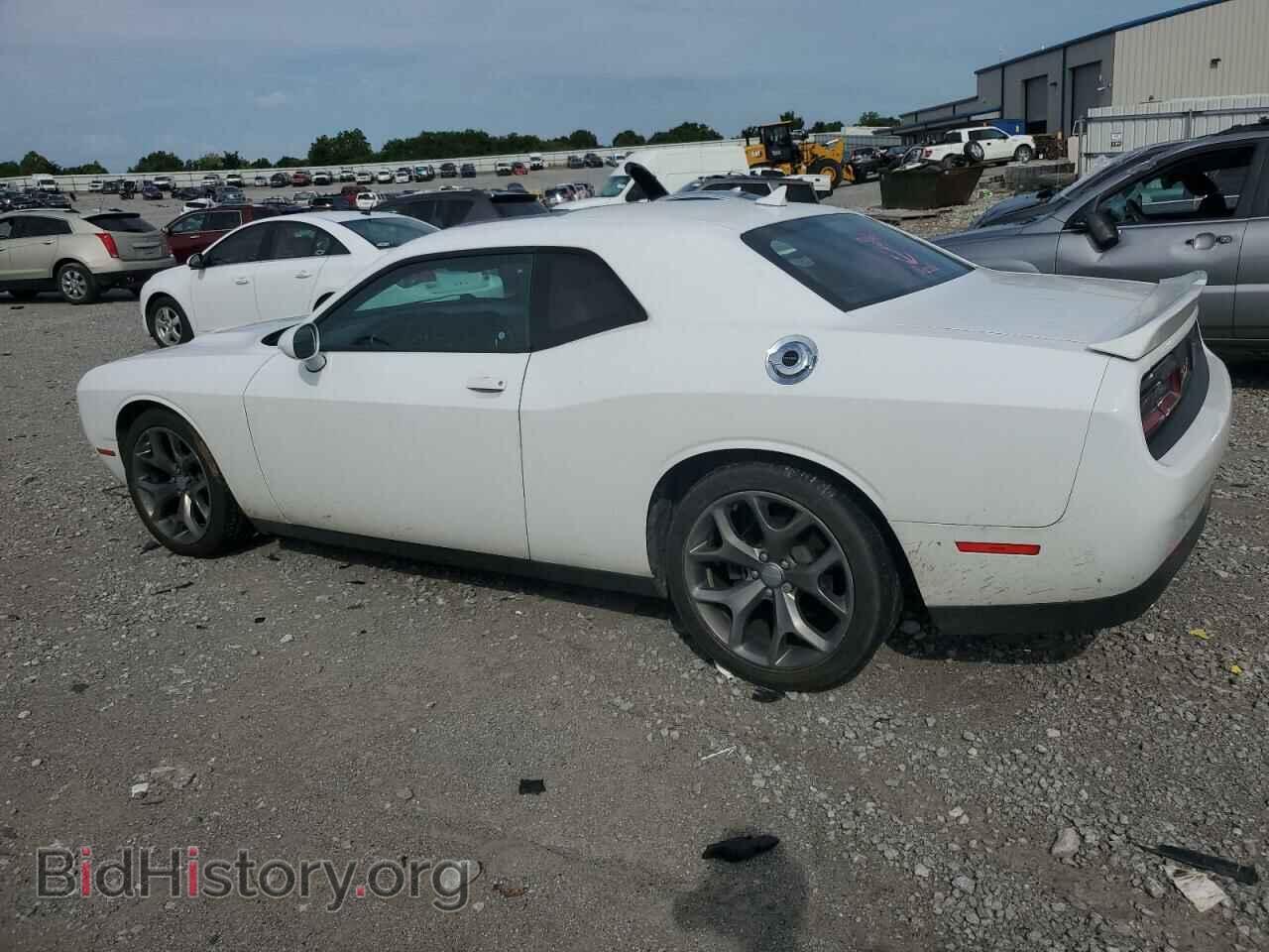 2016 DODGE CHALLENGER - VIN: 2C3CDZAG1GH108266 - Фото 2