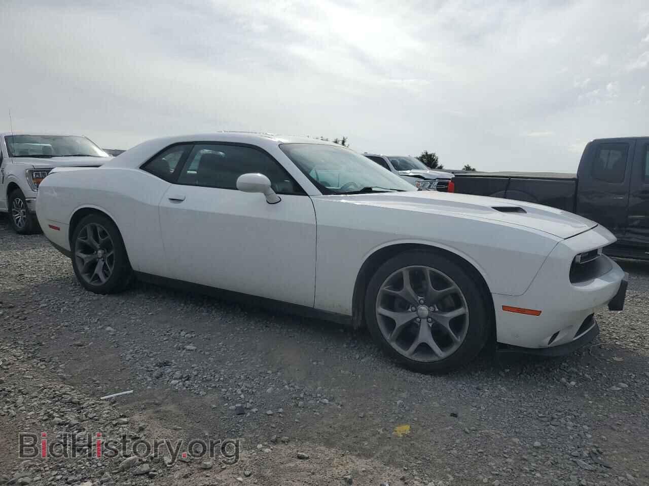 2016 DODGE CHALLENGER - VIN: 2C3CDZAG1GH108266 - Фото 4