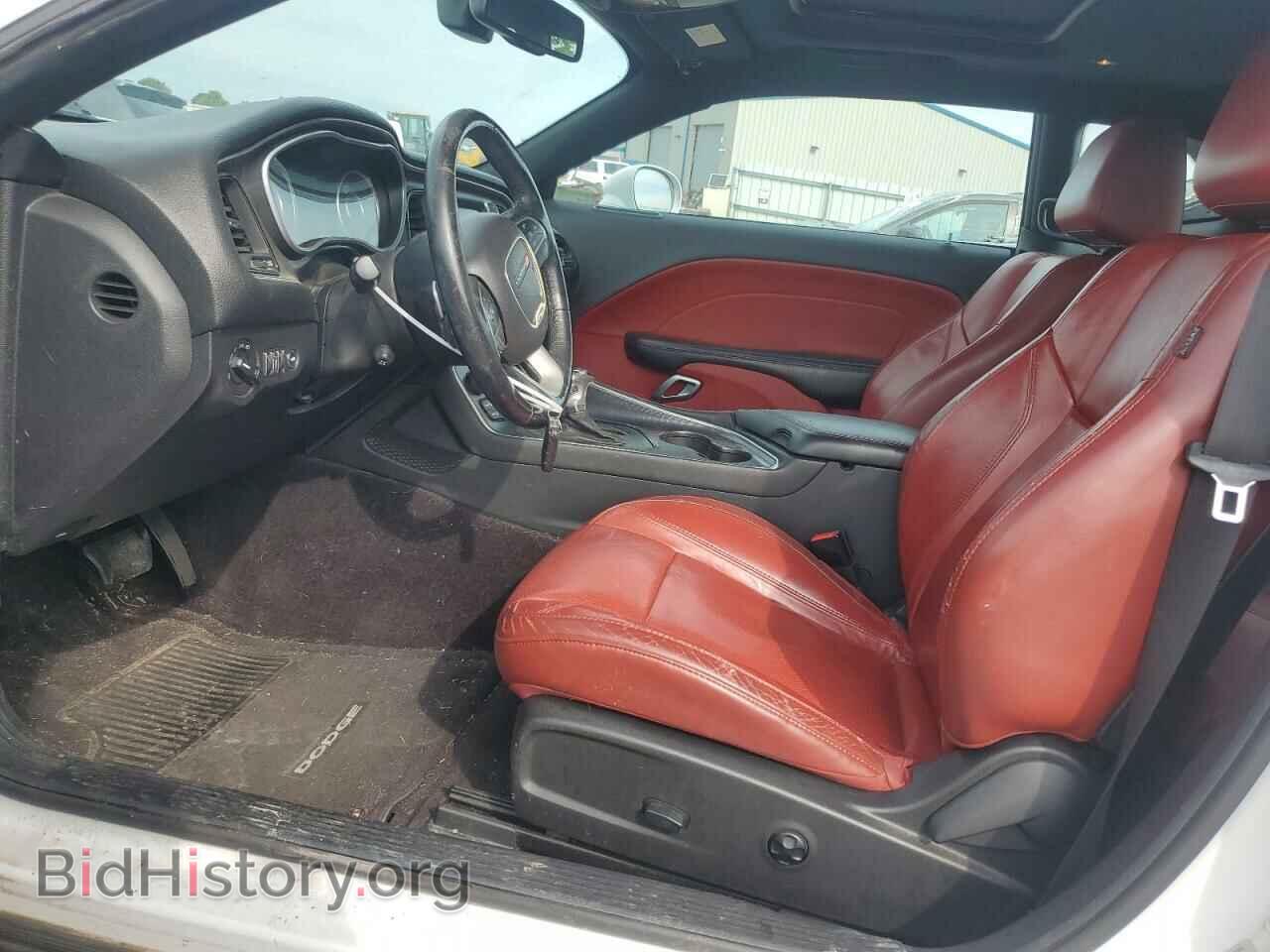 2016 DODGE CHALLENGER - VIN: 2C3CDZAG1GH108266 - Фото 7