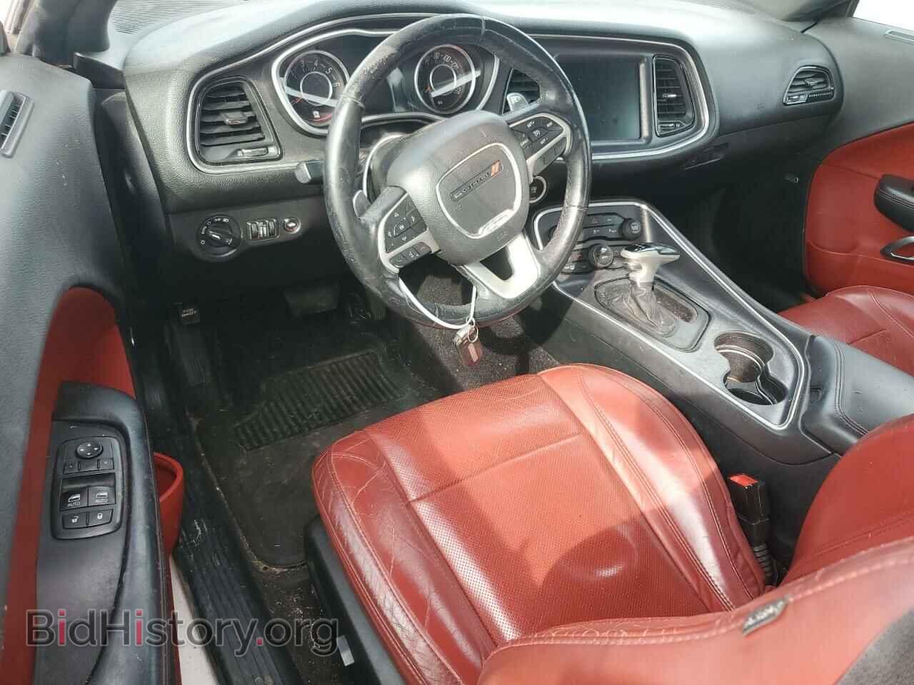 2016 DODGE CHALLENGER - VIN: 2C3CDZAG1GH108266 - Фото 8
