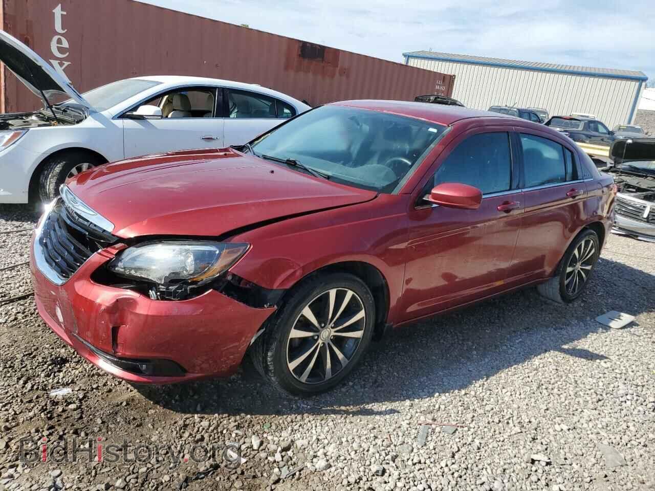 Photo 1C3CCBBG3CN330138 - CHRYSLER 200 2012