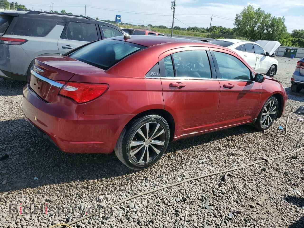 2012 CHRYSLER 200 - VIN: 1C3CCBBG3CN330138 - Photo 3